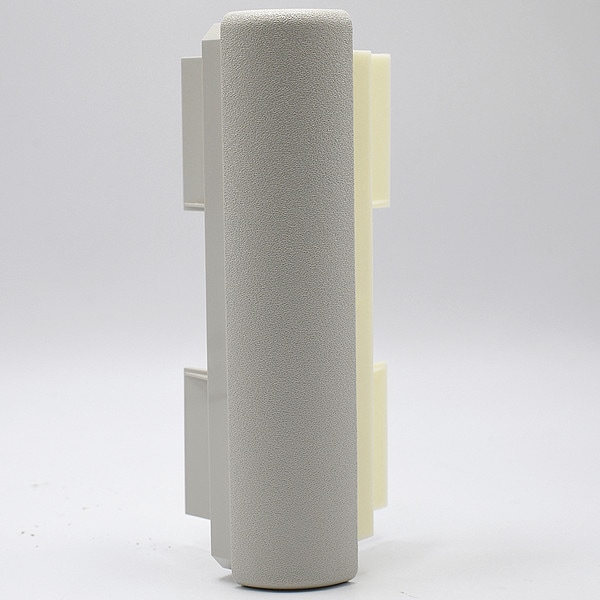 Acrovyn Outside Corner, 6"H, 1-1/4" L, Driftwood - SCR64MOS262N