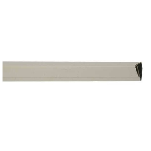 Acrovyn Corner Cover, PETG, Driftwood, 10 ft L - WC40OS262N