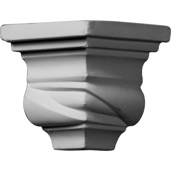 Ekena Millwork 1 5/8"P x 2 1/8"H Outside Corner Moulding (matches moulding MLD02X01X02VA) - MOC01X02VA