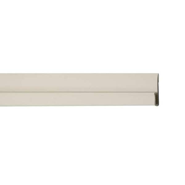 Acrovyn Edge Cover, PETG, White, 10 ft L - WC40WT949N