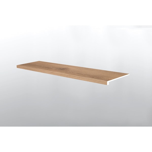 Msi Scandi 1.25'' Thick X 12'' Wide X 47.24'' Length Luxury Vinyl Stair Tread Eased Edge, 2PK - ZOR-LVT-TR-0509