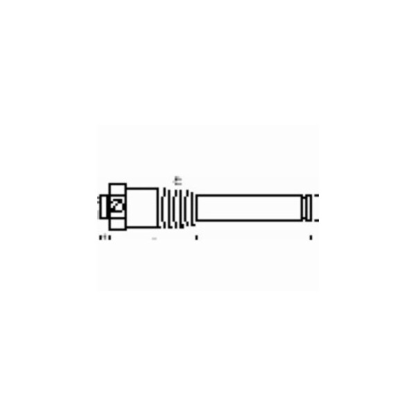 Johnson Controls Well 1/2Wellassm, .430Inside 7 9/16 - WEL14A-601R