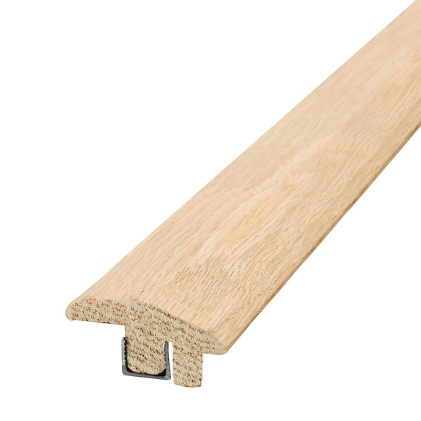 M-D Building Products Hardwood, Unfinished, 36 in L, 1.625 in W - 48901