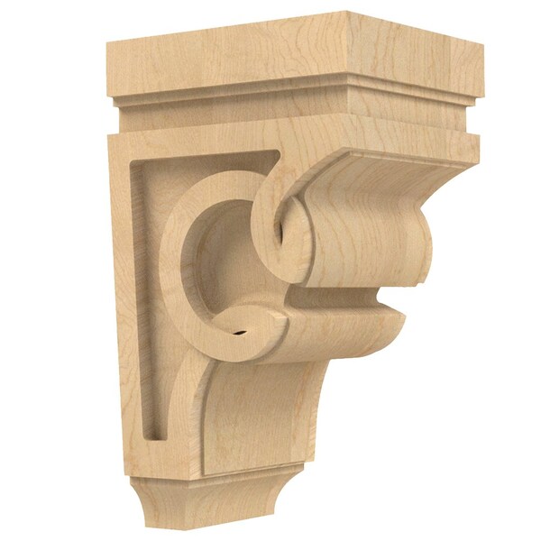 Designs Of Distinction Small Celtic Corbel - Hard Maple - 01600627HM1