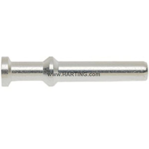 Harting Han Hsc Contacto de Crimp Macho, PK 25 - 09320006105