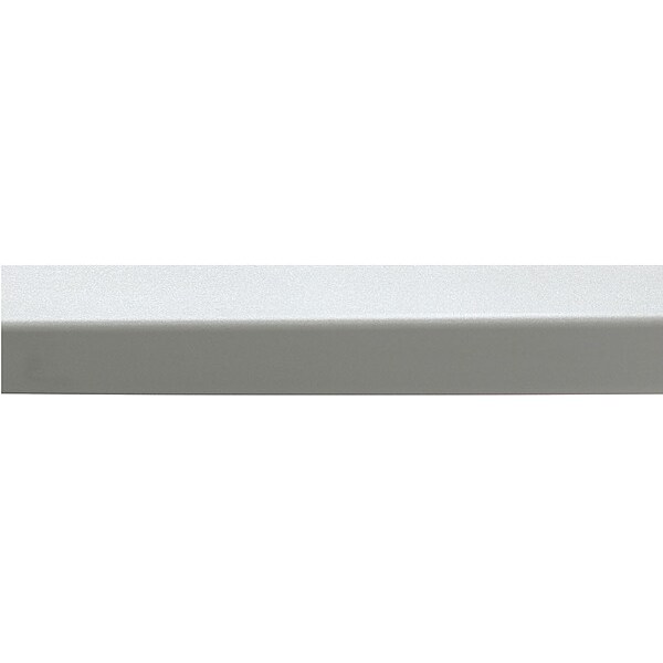 Acrovyn Corner Guard, Oyster Gray, PETG, 8 ft H - SM20M8F929N