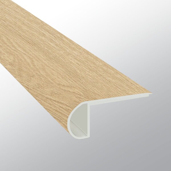 Msi LVT Trim, LVT, Blonde, 2. 75 in W, Low Gloss - ZOR-LVT-TR-0463
