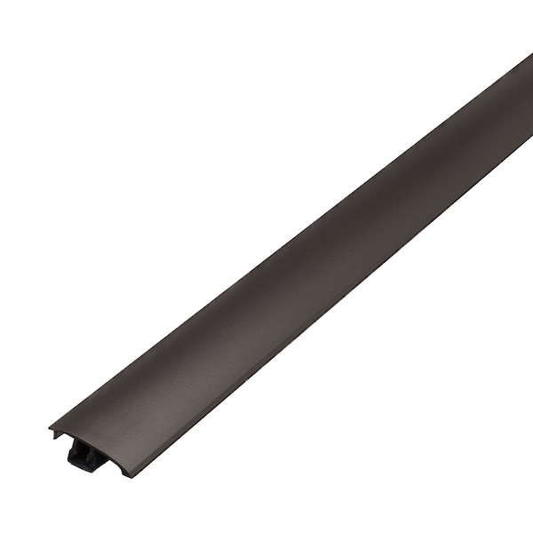 M-D Building Products Aluminum, Mocha, 36 in L, 1.875 in W - 43362