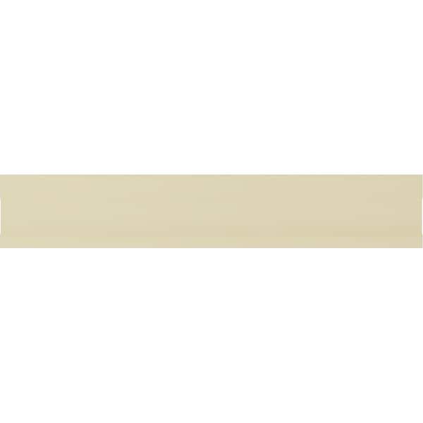 Ekena Millwork Chair Rail, High Density Urethane, 96 in L, 3-1/8 in H - MLD03X00MA
