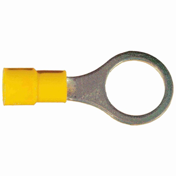 Terminales de anillo aislados 12 WG a 10 WG x 1/2", paquete de 8 - 69968