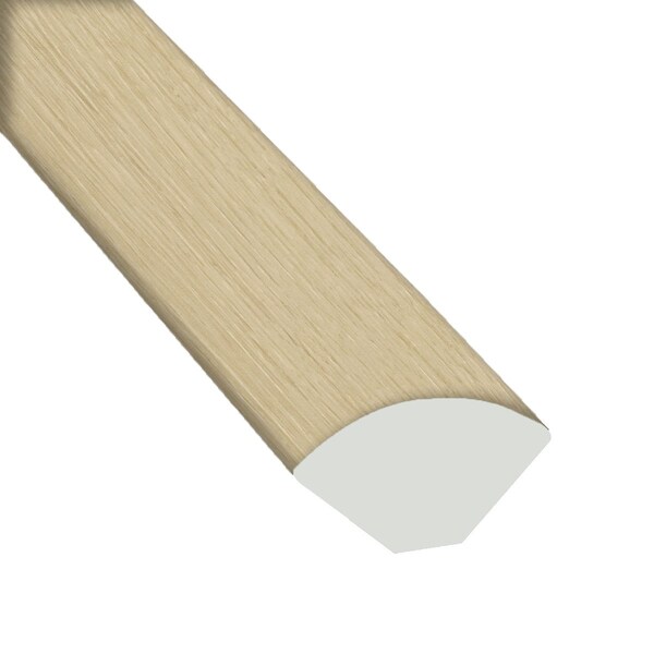Msi Coral Ash 075 Thick X 075 Wide X 78 Length Quarter Round Molding - ZOR-LVT-T-0389