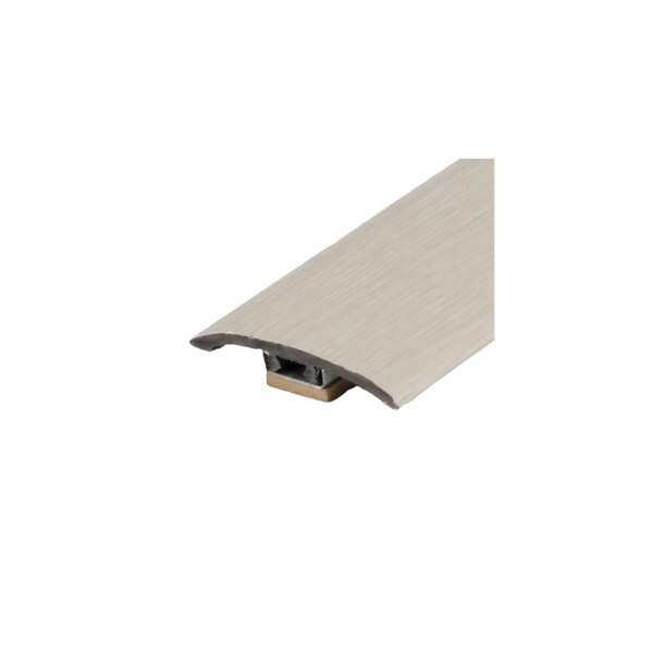 Daltile Halstatt 2in x 94in Slim Trim 4-in-1 Transition, Sold By the Piece - HT40SLIMTP29