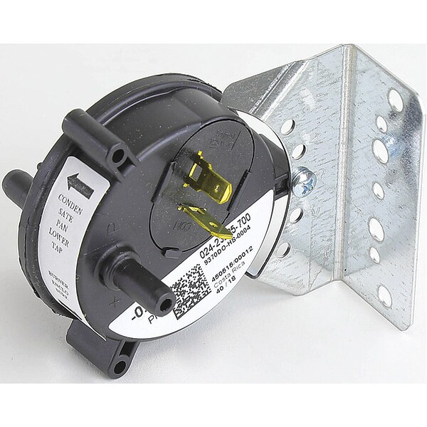 York Pressure Control, 0.53" WC SPST - S1-024-23285-700