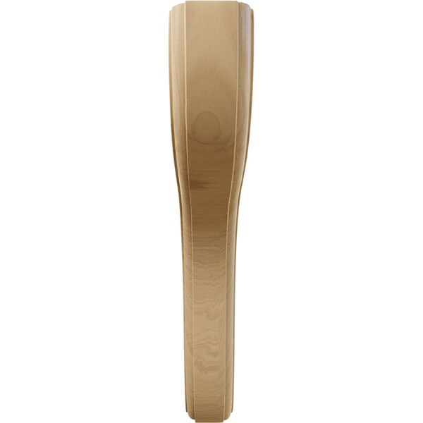 Ekena Millwork 1 3/4"W x 10 1/2"D x 10 1/2"H Eaton Wood Bracket, Cherry - BKTW02X11X11EACH