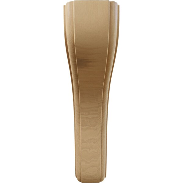Ekena Millwork 1 3/4"W x 7 1/2"D x 7 1/2"H Eaton Wood Bracket, Cherry - BKTW02X08X08EACH