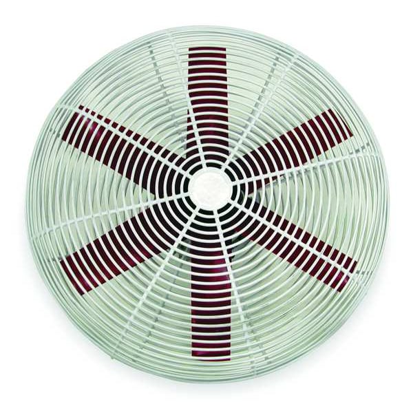Multifan Hardwired Corr Res Air Circ, 20 In - FXSTIR20-3/120