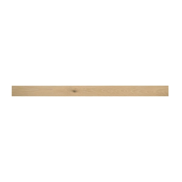 Msi Kings Buff 076 Thick X 215 Wide X 78 Length Overlapping Stairnose Molding - ZOR-LVT-T-0400
