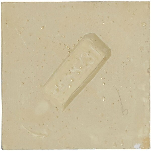 Ekena Millwork 4 3/8"W x 4 3/8"H x 1 1/4"P Leandros Rosette - ROS05X05LE