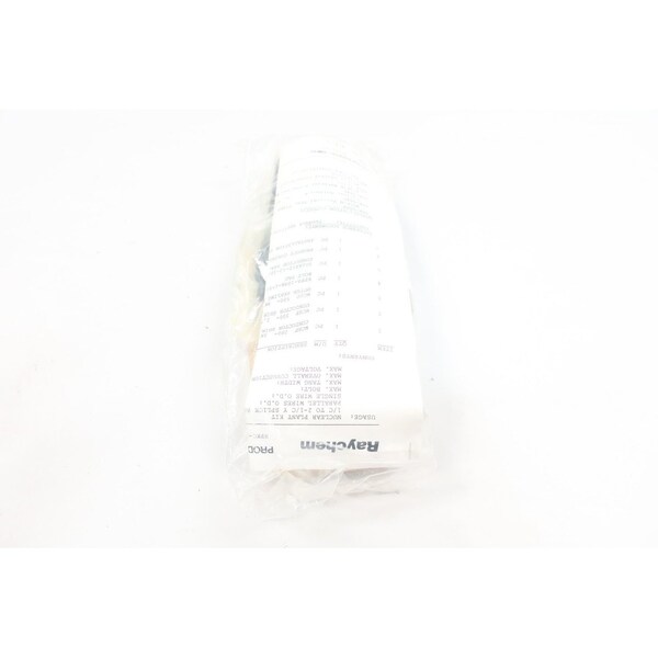 Kit de planta nuclear Raychem 1/C A 2-1/C y empalme perno y otros componentes eléctricos - NPKC-3-42D