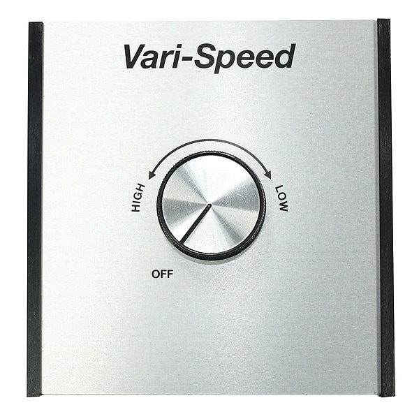 Ves Enironmental Soultions Speed Control, 277V AC, SPST, 10 A - KBWC-310K