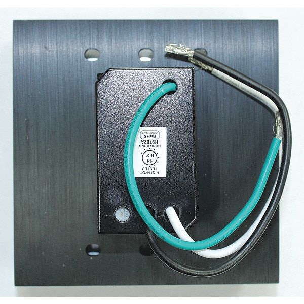 Ves Enironmental Soultions Speed Control, 277V AC, SPST, 10 A - KBWC-310K