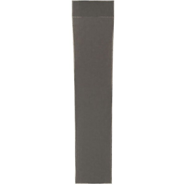 Ekena Millwork 3"W x 8 1/2"D x 14"H Jumbo Lawson Wood Vintage Decor Corbel, Reclaimed Grey - CORWD03X08X14LWGY