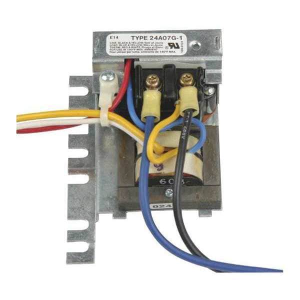 White-Rodgers Electric Heat Relay, 240V Level Temp - 24A07G001S1