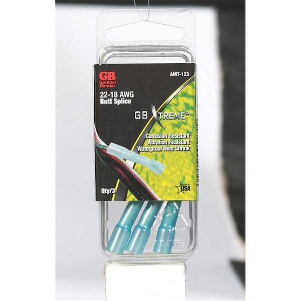 Productos de energía 16-14 calibre de nylon para empalmar industrial - Azul - 3196896