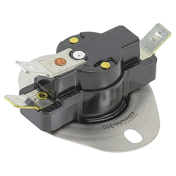 York Fan and Limit Control, Disc Style - S1-025-26366-006