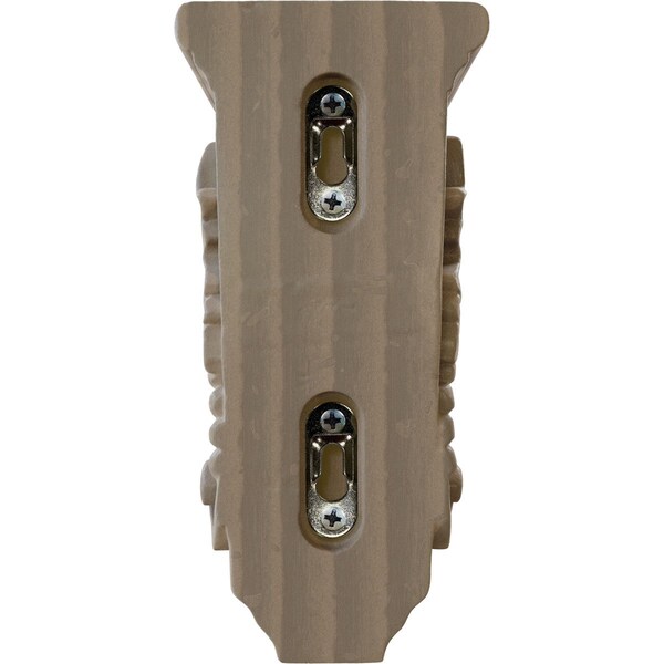 Ekena Millwork 3 1/2"W x 4"D x 7"H Small Grape Corbel, Walnut - CORW03X04X07GRWA