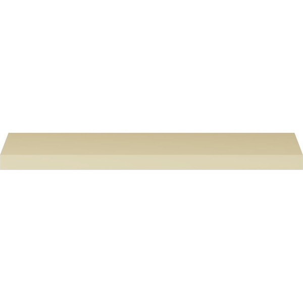 Ekena Millwork 2 1/4"H x 2 1/4"P x 3"F x 94 1/2"L Eris Smooth Crown Moulding - MLD02X02X03ER