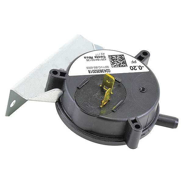 York Pressure Control, 0.20" WC, Close-On Fall - S1-024-36052-018
