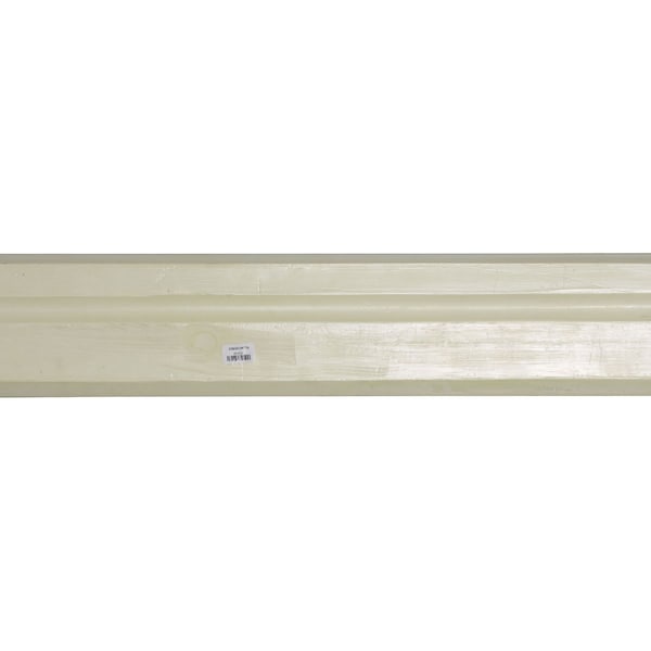 Ekena Millwork SAMPLE - 4 3/8"H x 3 1/2"P x 5 5/8"F x 12"L Dentil Crown Moulding - SAMPLE-MLD04X03X06DE