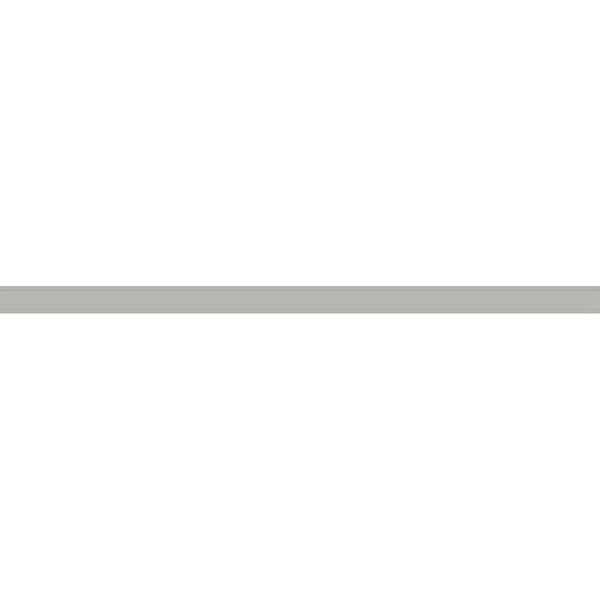 Ekena Millwork SAMPLE - 3 7/8"H x 3/8"P x 12"L Traditional Flat Trim - SAMPLE-FLT03X00TR