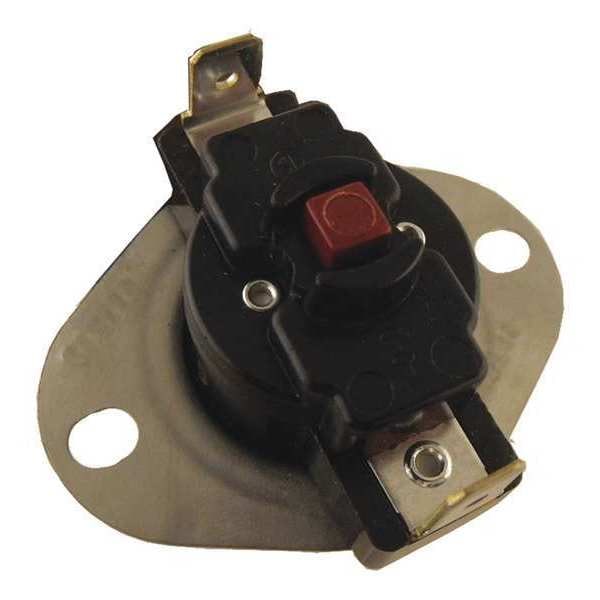 Supco Thermostat, 1-1/2" D, 2" W, 1" H - SHM350