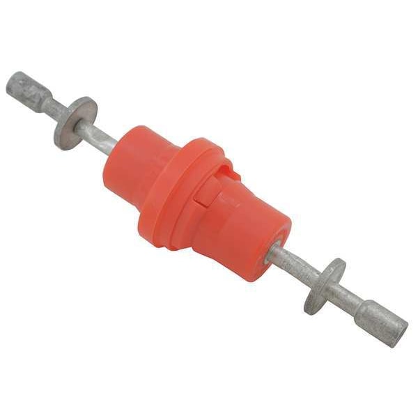 Ideal St Lght Dscnnct, NonBrkwy, Crimp, FusHldr - 30-HC6

Desconexión de luz ideal, no rompible, prensado, porta fusible - 30-HC6
