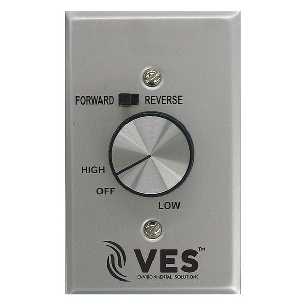 Ves Fan Speed Control, fwd, rev, 120 V - ICFCFR5-S