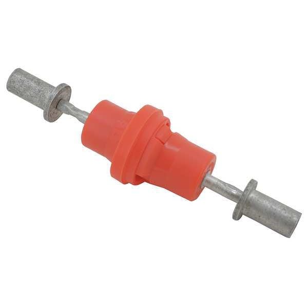 Ideal St Lght Dscnnct, Crimp, No Rompible, Soporte de Fusible - 30-HC2