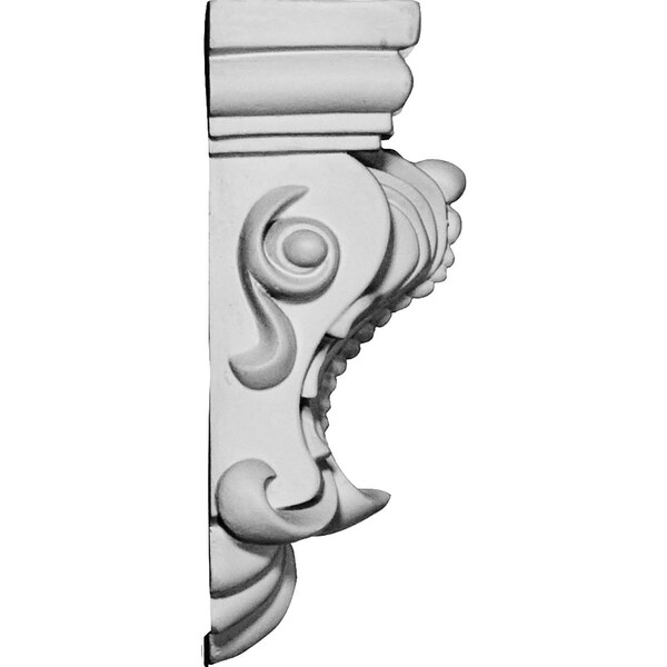 Ekena Millwork 3"W x 1 1/2"D x 4 7/8"H Orion Corbel - COR03X01X04OR