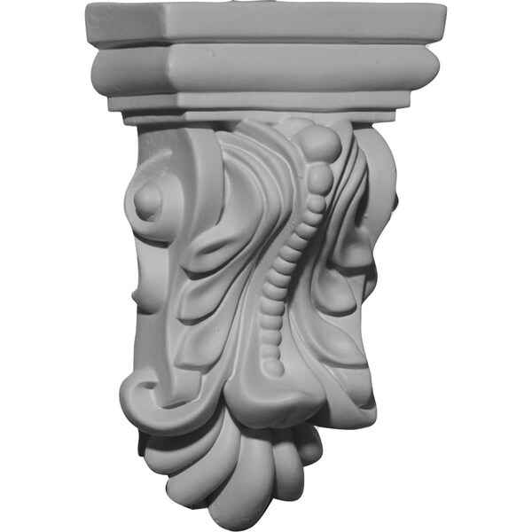 Ekena Millwork 3"W x 1 1/2"D x 4 7/8"H Orion Corbel - COR03X01X04OR