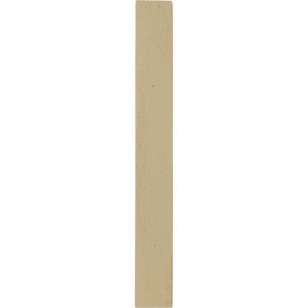 Ekena Millwork 1 1/2"W x 12"D x 12"H Crendon Wagon Wheel Bracket, Maple - BKT01X12X12CRMA