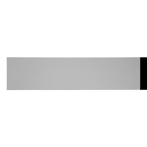Ekena Millwork Flat Trim, Urethane, 78-3/4 in L, 7-1/2 in W - FLT07X00TR