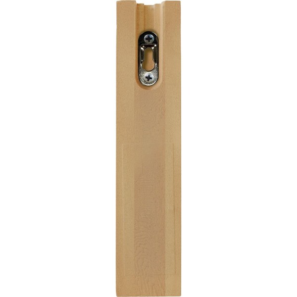 Ekena Millwork 1 3/4"W x 5"D x 8"H Mini Rockport Wood Corbel, Red Oak - CORW02X05X08RKRO
