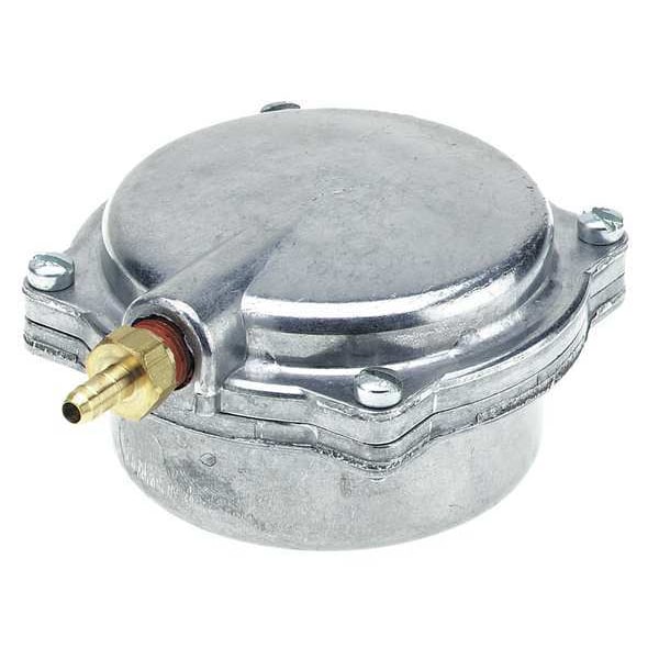 Siemens Pneumatic Valve Actuator, 10 to 15 Spring - 599-01088
