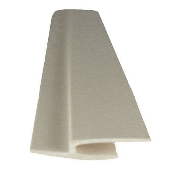 Pawling Joint Cover, Silver-Gray, 96 x 1/2In - WC-99-8-210
