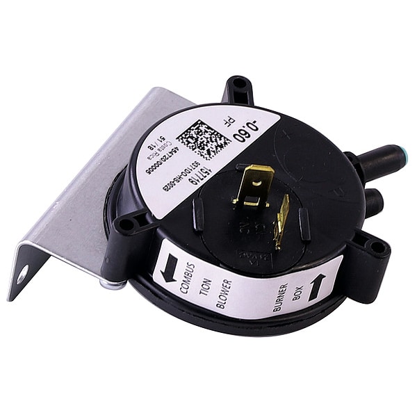 York Pressure Control, 0.60" WC SPST - S1-024-35308-000