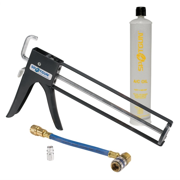 U-View Ultraviolet Systems Spotgun Oil Injection Kit - 481500