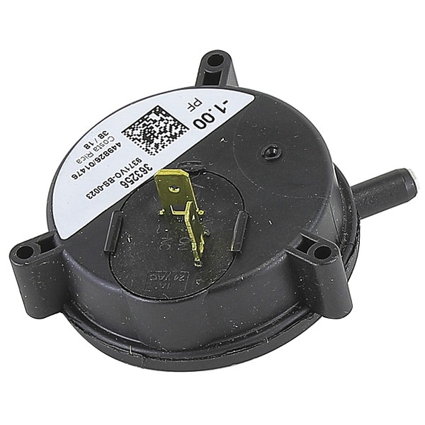 York Pressure Control, 1.0" WC, Close-On Fall - S1-024-35780-000