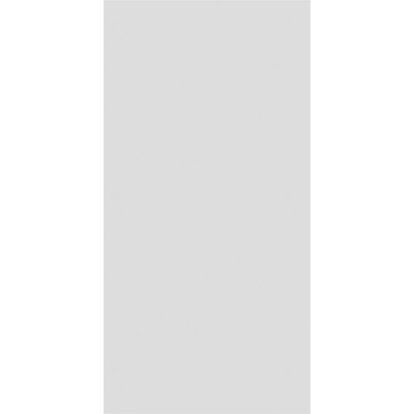 Ekena Millwork Standard Foster Plinth Block With Rounded Edge, 4"W x 8"H x 1"P - PBP040X080X100FOS05