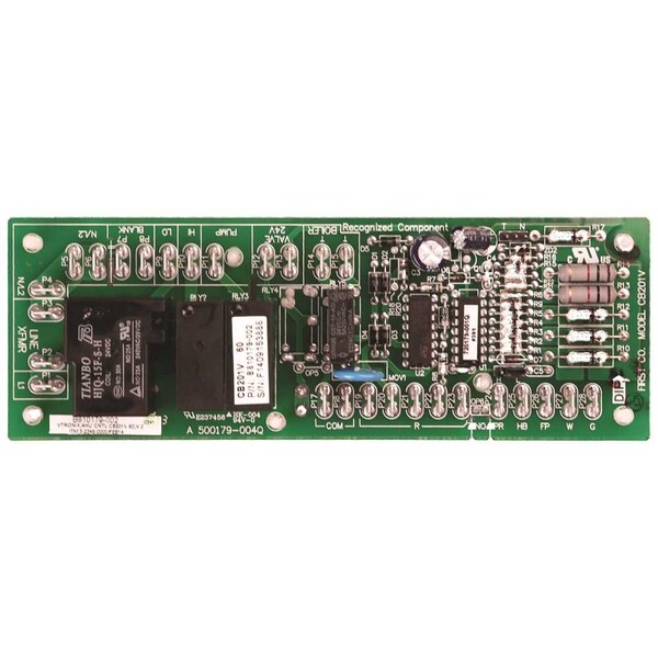 National Brand Circuit Control Board for HB/MB/UCQ Units 120/24-Volts - CB201